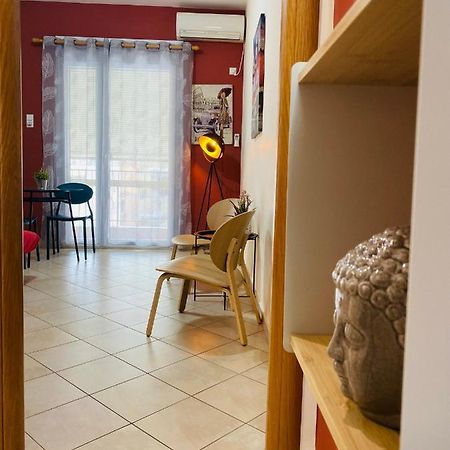 Tobacco Warehouse Apartment Кавала Экстерьер фото