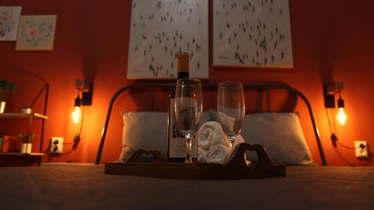 Tobacco Warehouse Apartment Кавала Экстерьер фото