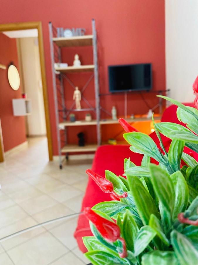 Tobacco Warehouse Apartment Кавала Экстерьер фото