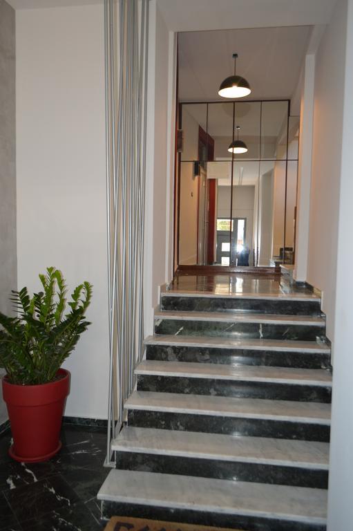Tobacco Warehouse Apartment Кавала Экстерьер фото